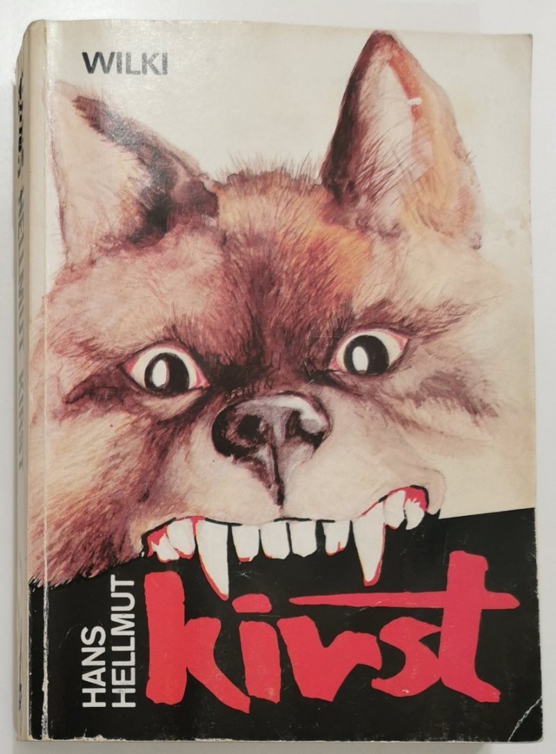 WILKI - Hans Hellmut Kirst 1991