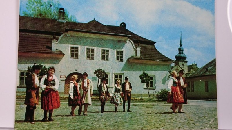 FOLKLOR ZIEMI SĄDECKIEJ. REGIONALNY ZESPÓŁ PIEŚNI