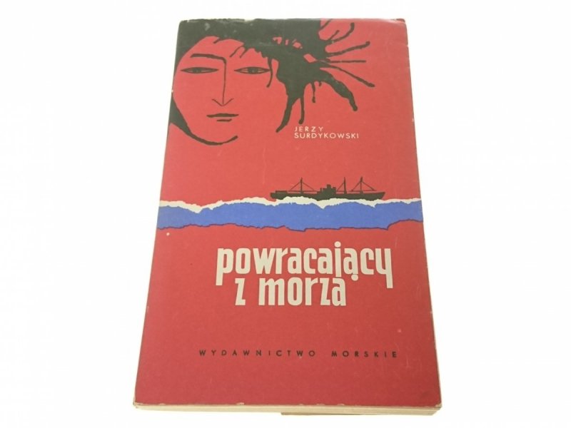 POWRACAJĄCY Z MORZA - Jerzy Surdykowski (1966)