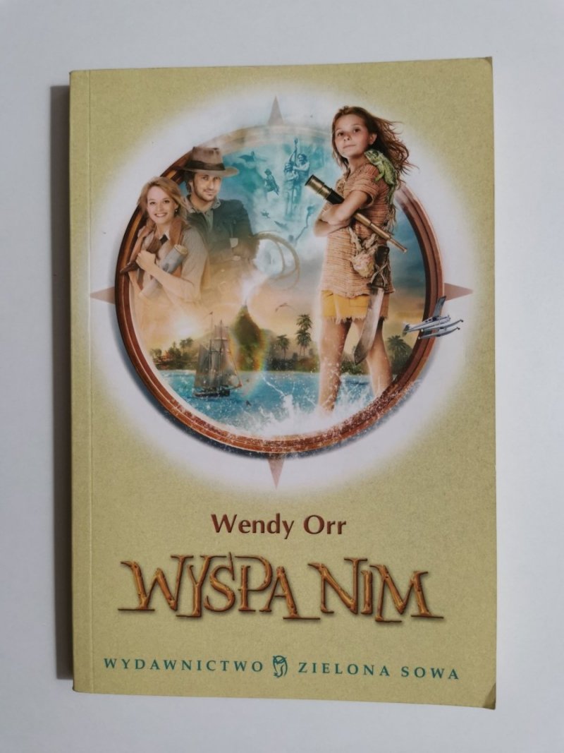 WYSPA NIM - Wendy Orr 2008