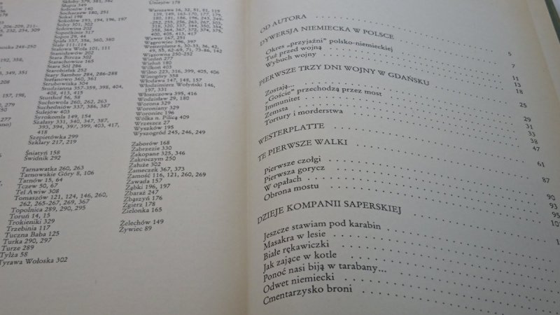 WRZESIEŃ ŻAGWIĄCY - Melchior Wańkowicz 1990