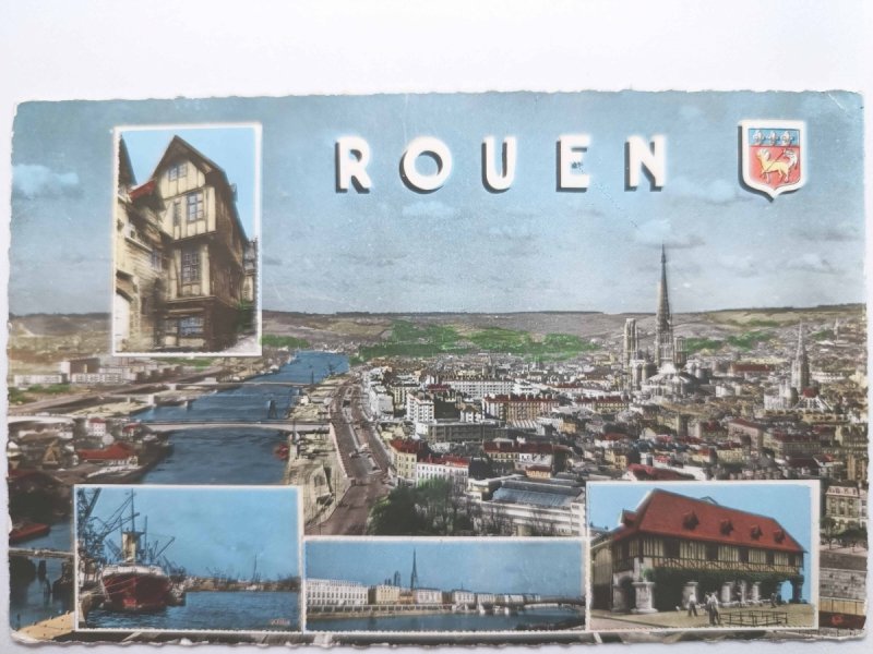 ROUEN SEINE MARITIME