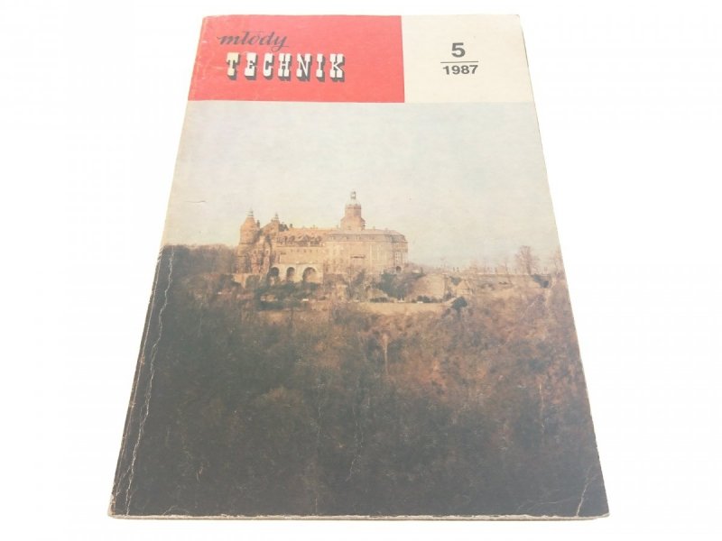 MŁODY TECHNIK 5/1987