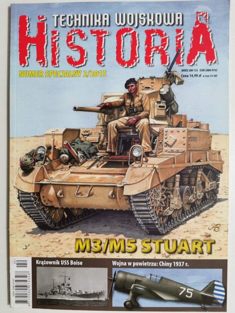 TECHNIKA WOJSKOWA HISTORIA NUMER SPECJALNY 2/2015