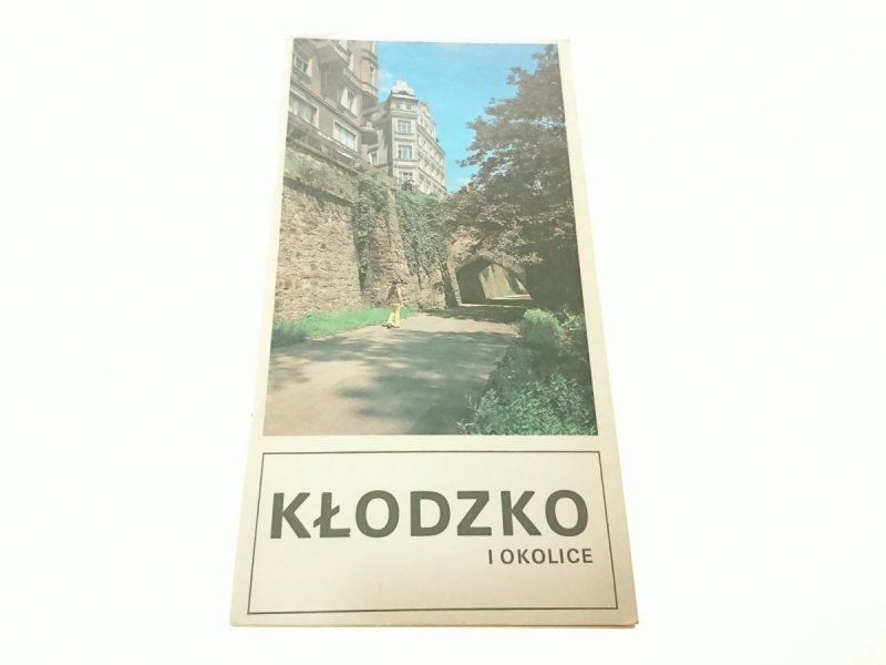 KŁODZKO I OKOLICE - Krystyna Filcek (1982)