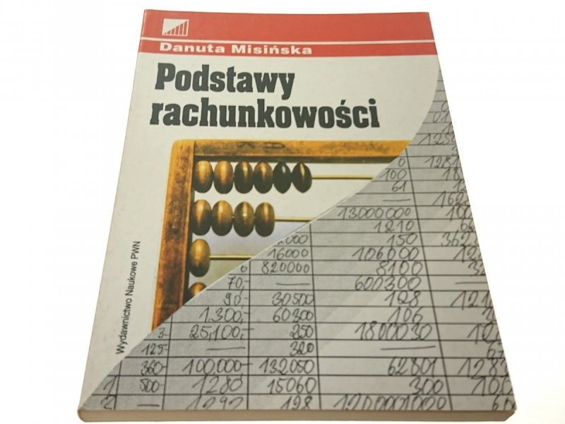 PODSTAWY RACHUNKOWOŚCI - Danuta Misińska 1994