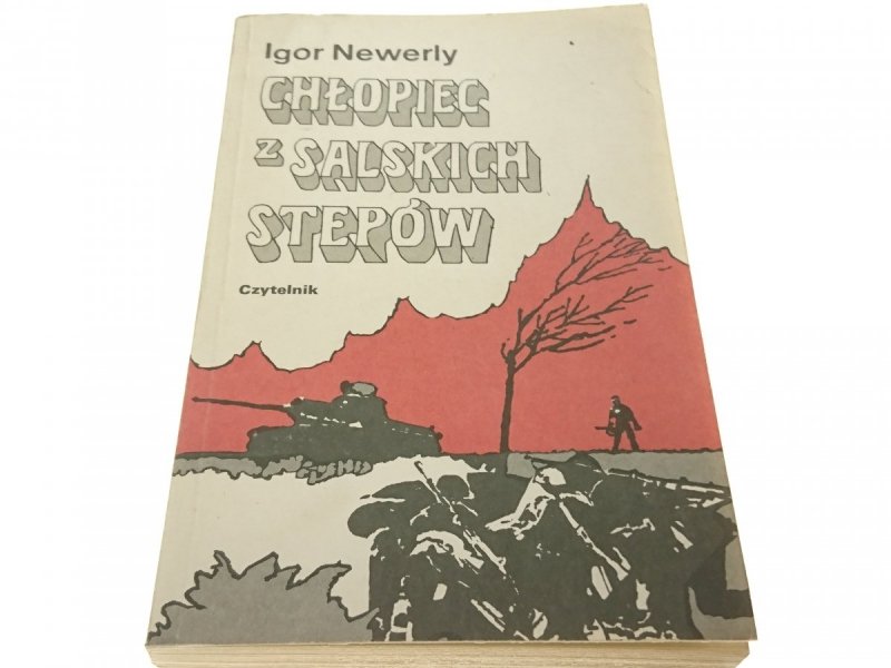 CHŁOPIEC Z SALSKICH STEPÓW - Igor Newerly (1979)