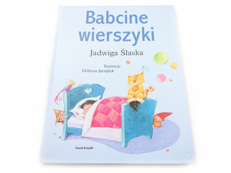 BABCINE WIERSZYKI - Jadwiga Ślaska 2005