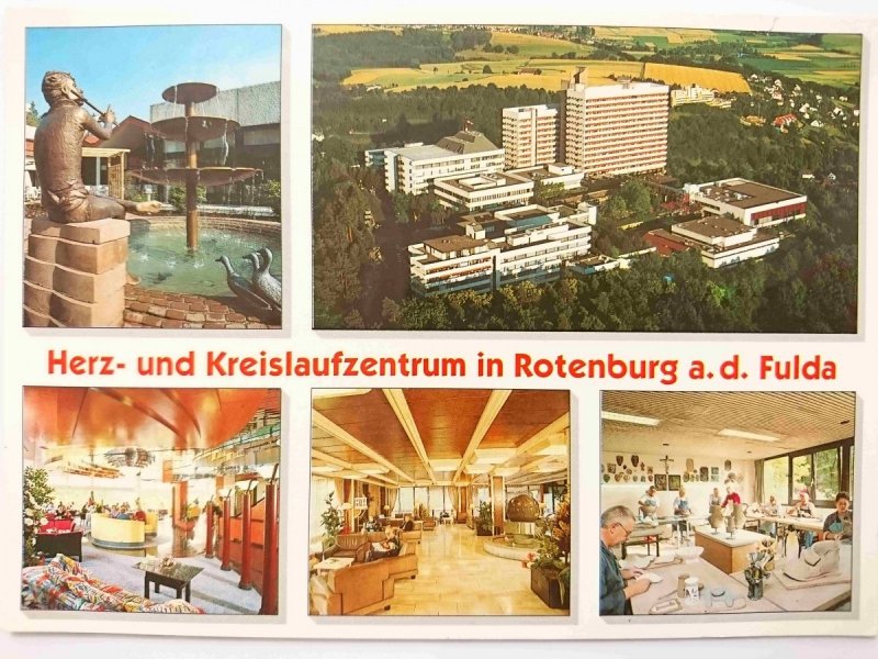 HERZ - UND KREISLAUFZENTRUM