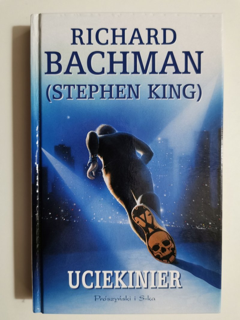 UCIEKINIER - Stephen King