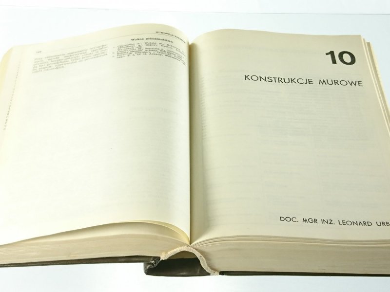 PORADNIK TECHNICZNY KIEROWNIKA BUDOWY 1977