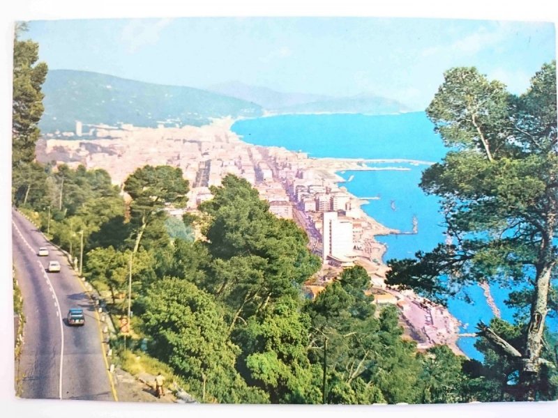 RIVIERA AZZURRA. CHIAVARI PANORAMA