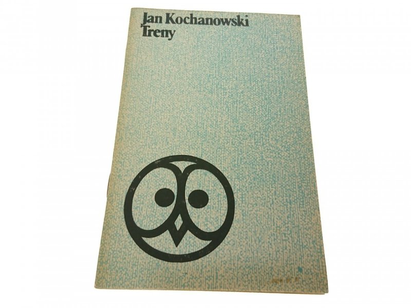 TRENY - Jan Kochanowski 1976