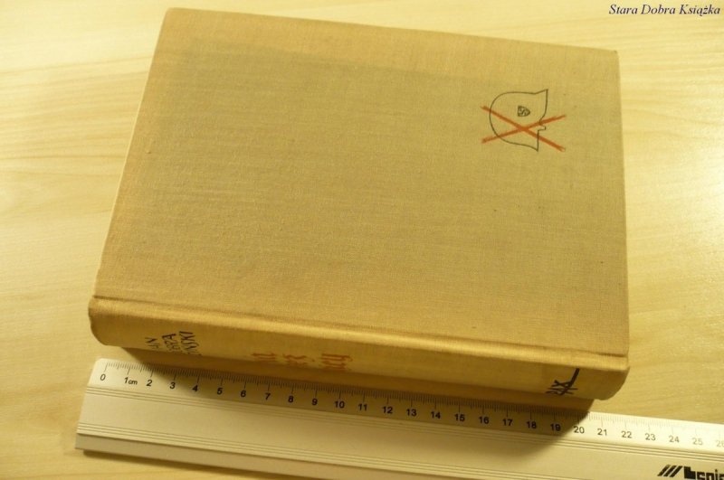 NAJEŹDŹCY - Jan Dobraczyński (1956)