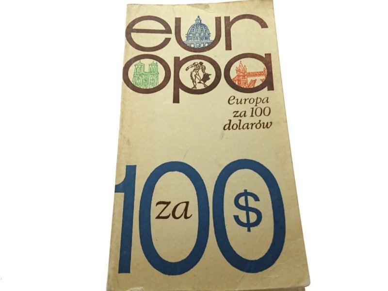 EUROPA ZA 100 DOLARÓW - Teresa Torańska 1977