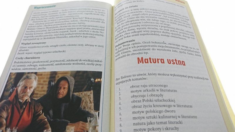 LEKTURY. MINIPOMOC W LO: ŚWIĘTY AUGUSTYN WYZNANIA