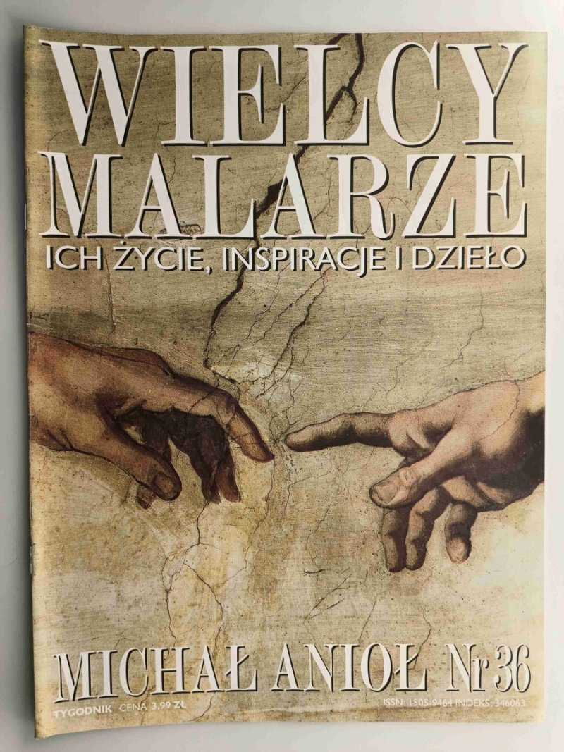 WIELCY MALARZE NR 36 MICHAŁ ANIOŁ