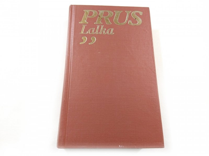 LALKA TOM II - Bolesław Prus 1974
