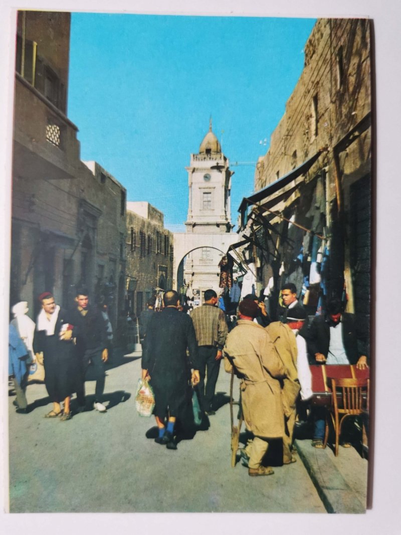 TRIPOLI LIBYA