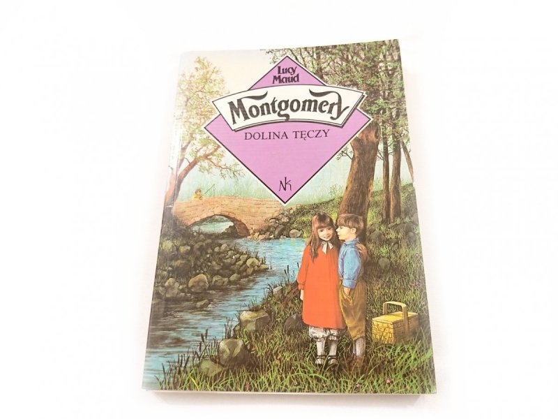 DOLINA TĘCZY - Lucy Maud Montgomery 1993