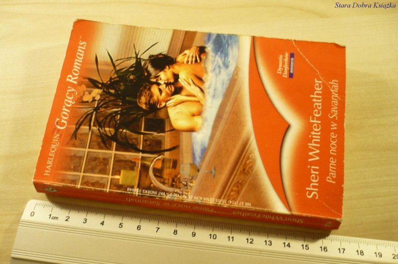 PARNE NOCE W SAVANNAH - Sheri WhiteFeather (2005)