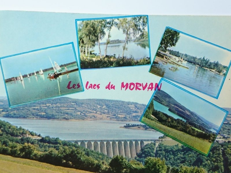 LES LACS DU MORVAN
