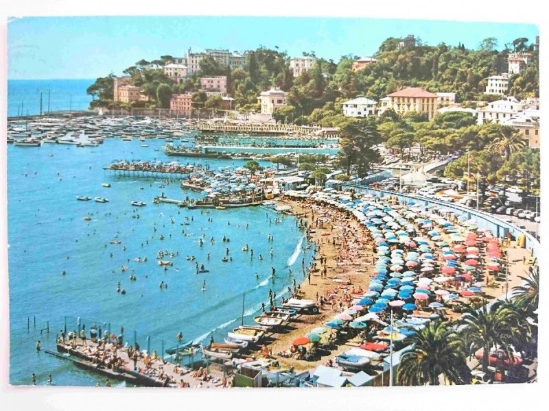 RAPALLO. BAGNI BATHS