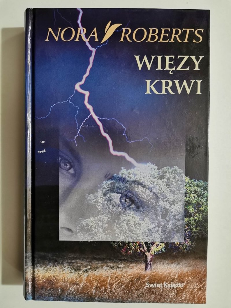 WIĘZY KRWI - Nora Roberts