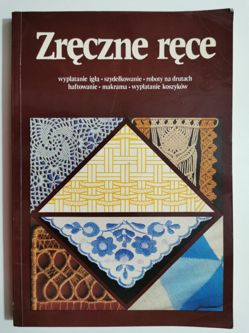 ZRĘCZNE RĘCE 2