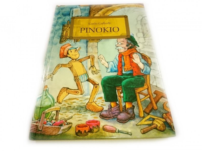 PINOKIO - Carlo Collodi 2007