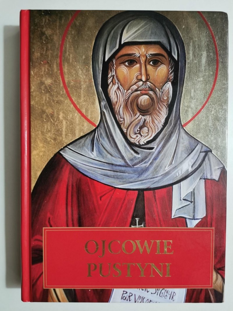 OJCOWIE PUSTYNI - ks. Ryszard Kurek 