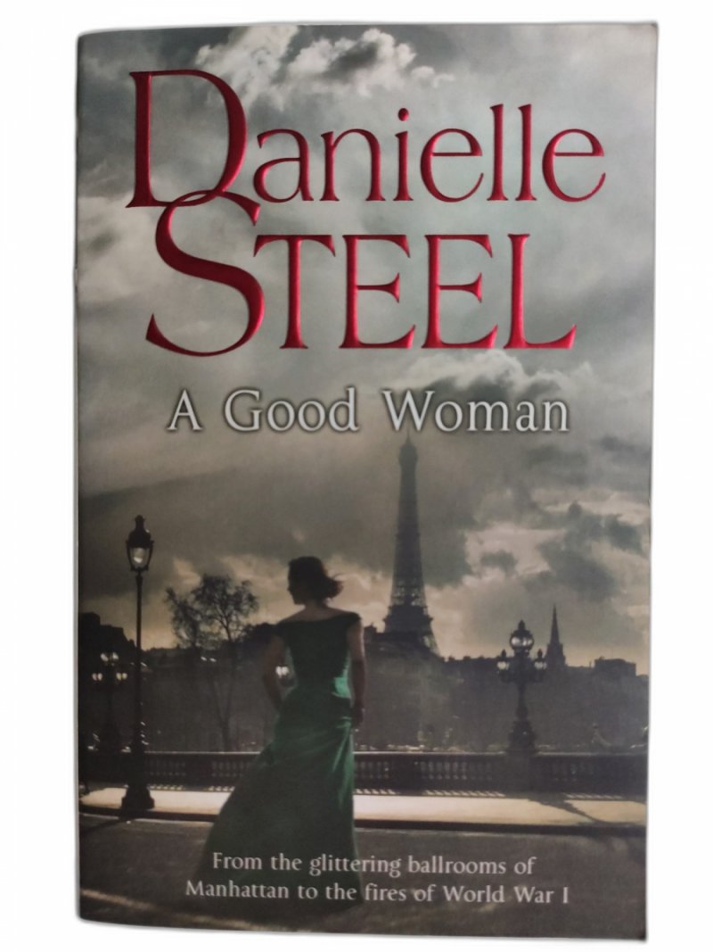 A GOOD WOMAN - Danielle Steel