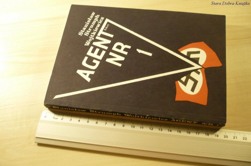 AGENT NR 1 - Stanisław Strumph Wojtkiewicz (1988)