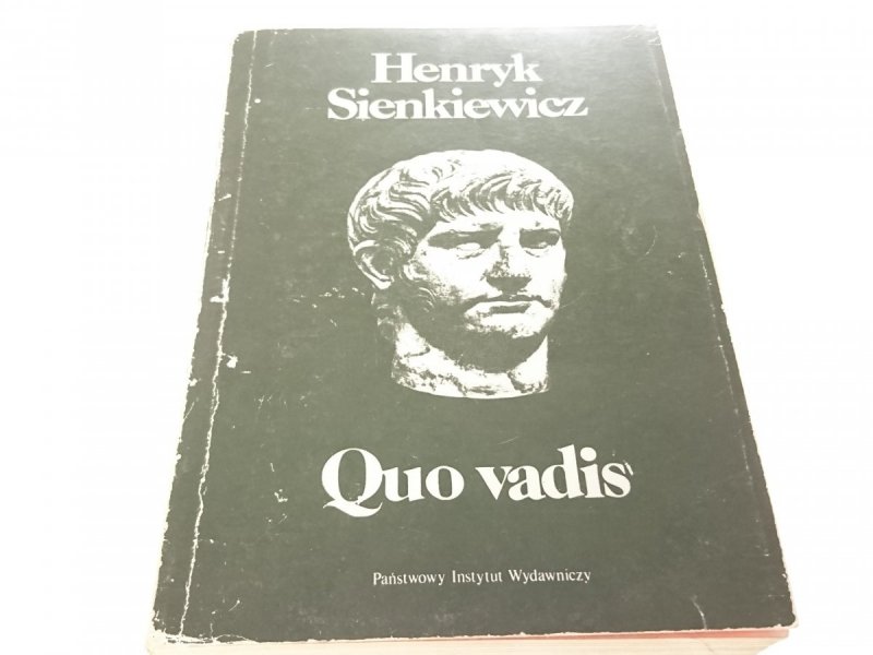 QUO VADIS - Henryk Sienkiewicz 1987