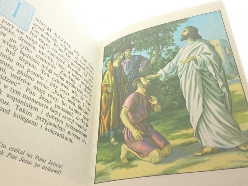 BIBLIA W OBRAZKACH DLA NAJMŁODSZYCH - Taylor 1989