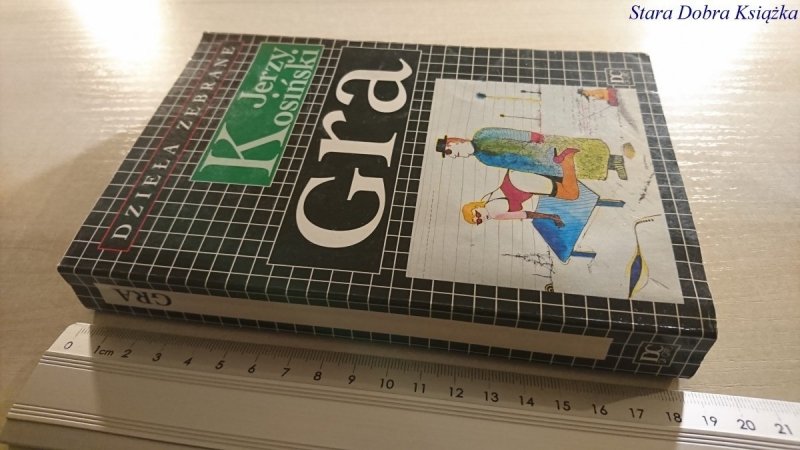 GRA - Jerzy Kosiński 1995