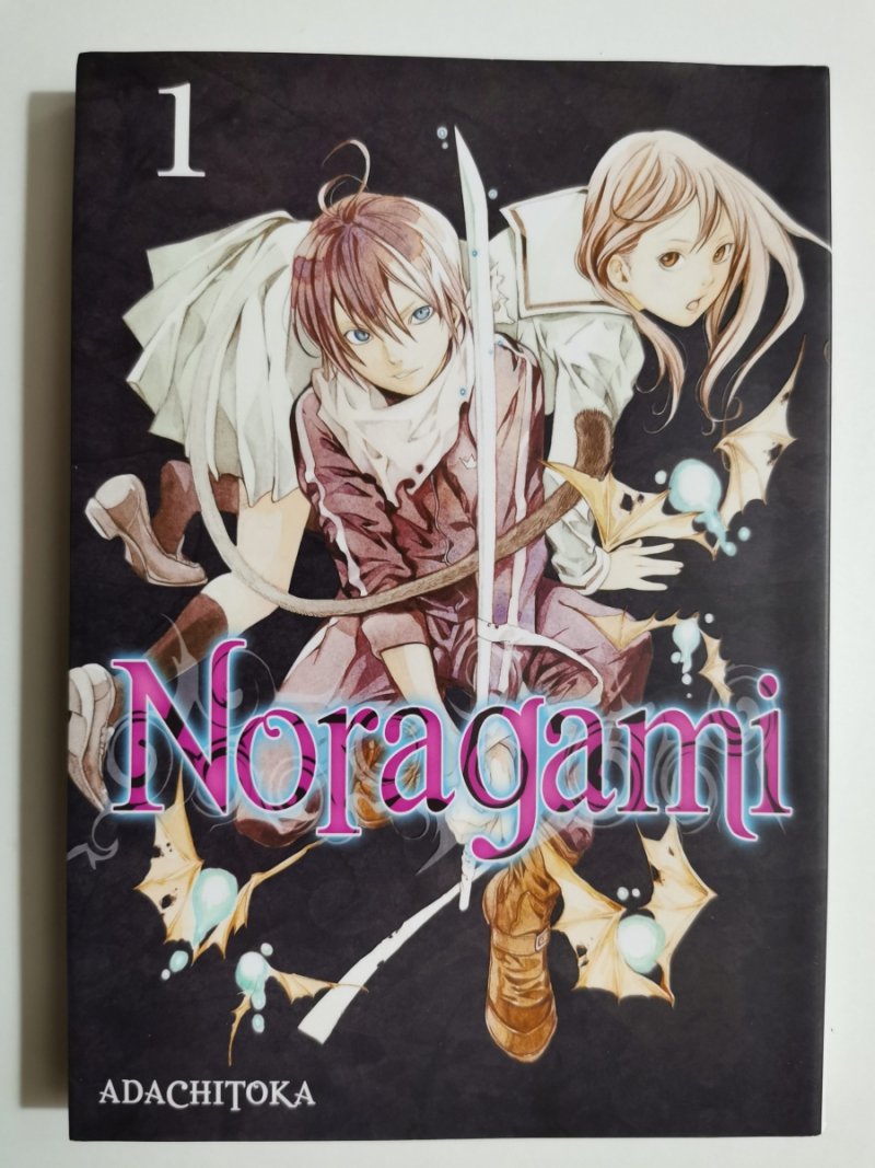 NORAGAMI 1 - Adachitoka