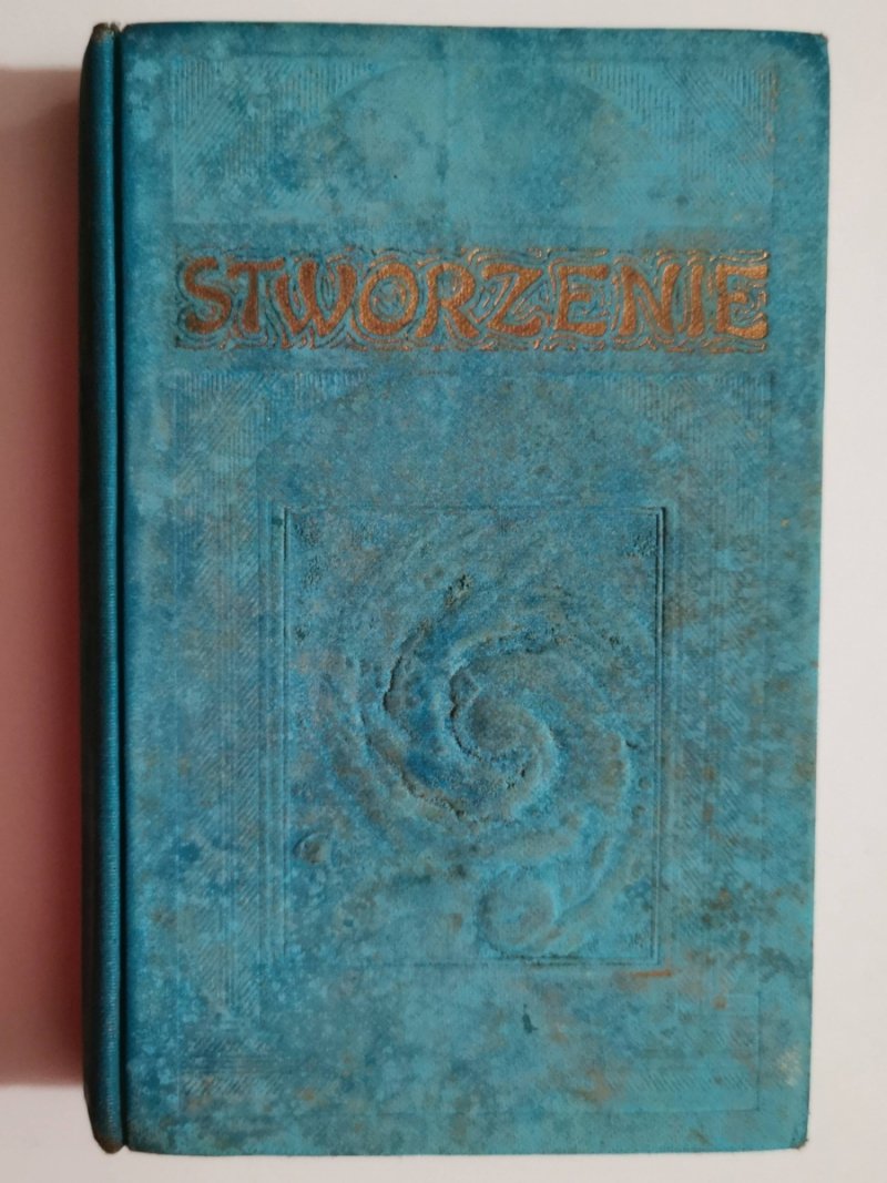STWORZENIE 1928 - J. F. Rutherford