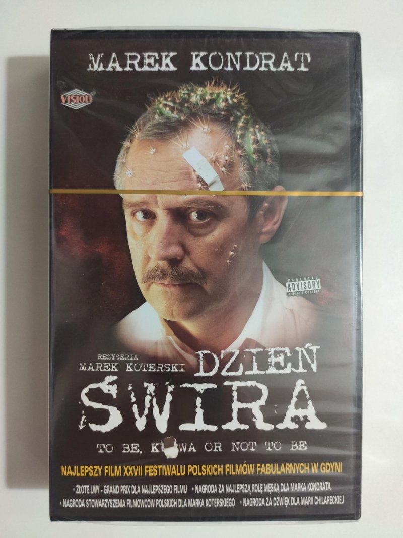 VHS. DZIEŃ ŚWIRA