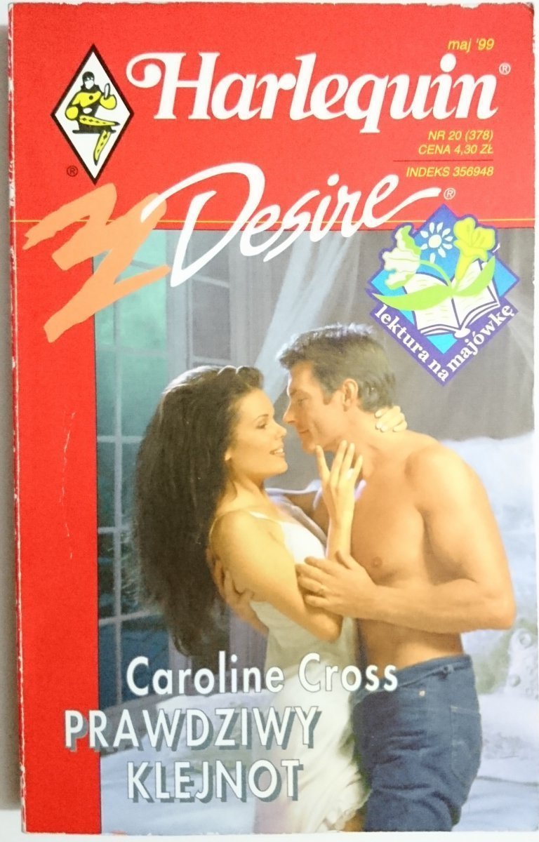 PRAWDZIWY KLEJNOT - Caroline Cross 1999
