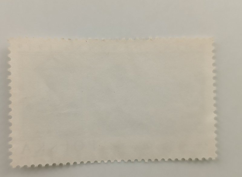 ZNACZEK POCZTOWY OKO