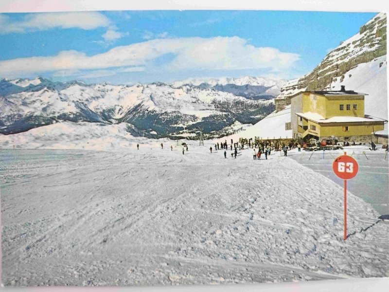 MADONNA DI CAMPIGLIO M. 1550 DOLOMITI DI BRENTA