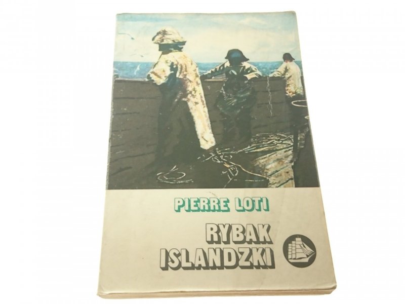 RYBAK ISLANDZKI - Pierre Loti 1976