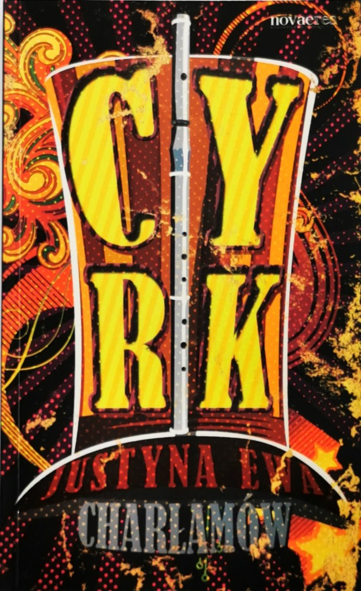 CYRK - Justyna Ewa Charłamów