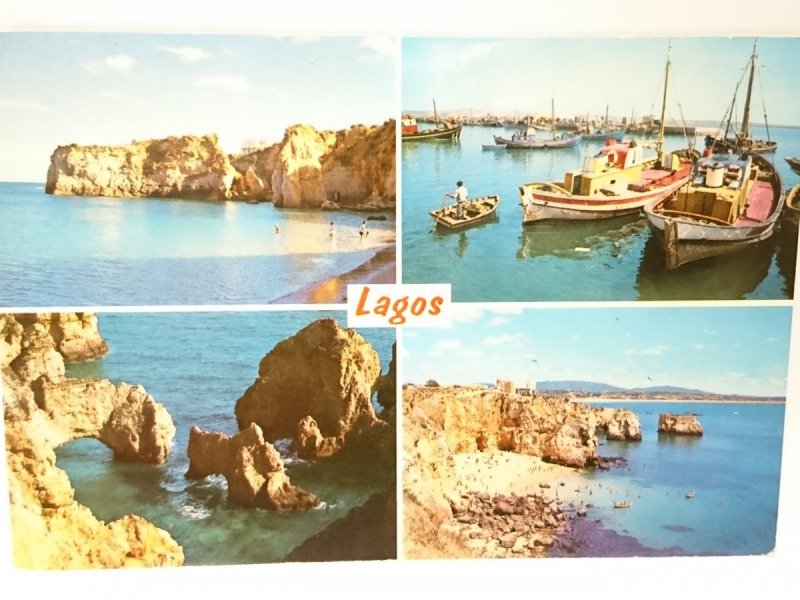 PORTUGAL - ALGARVE - LAGOS