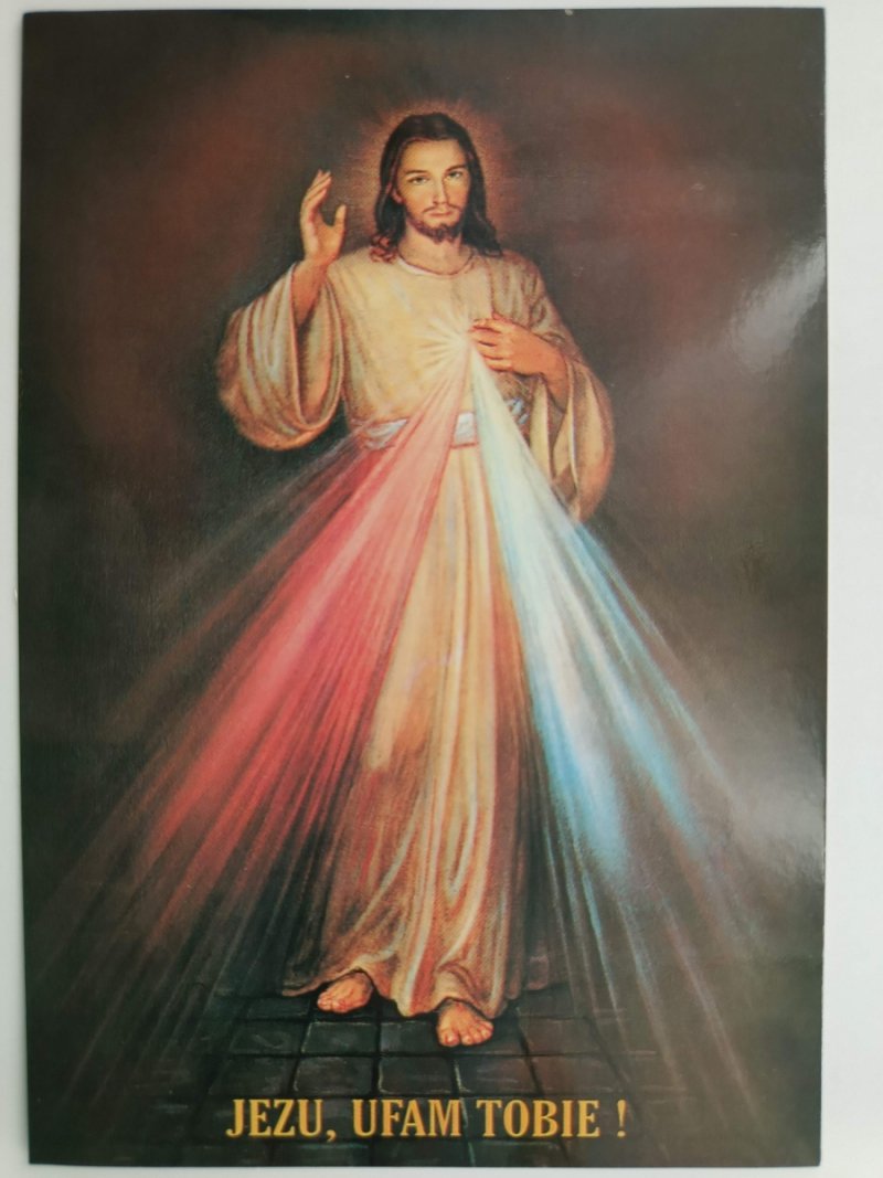 JEZU UFAM TOBIE