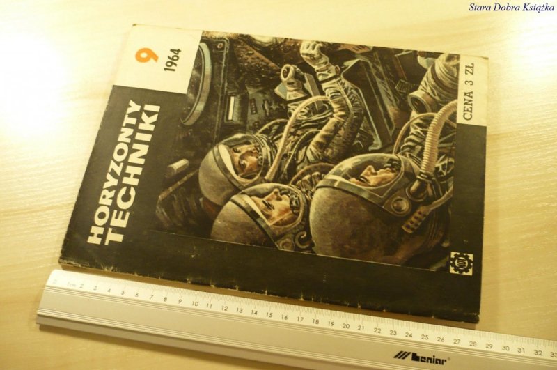 HORYZONTY TECHNIKI 9 1964