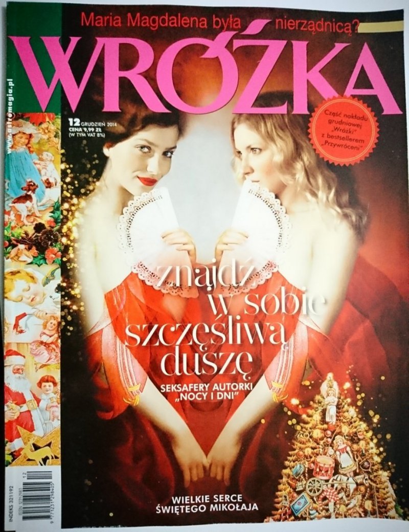 WRÓŻKA 12-2014