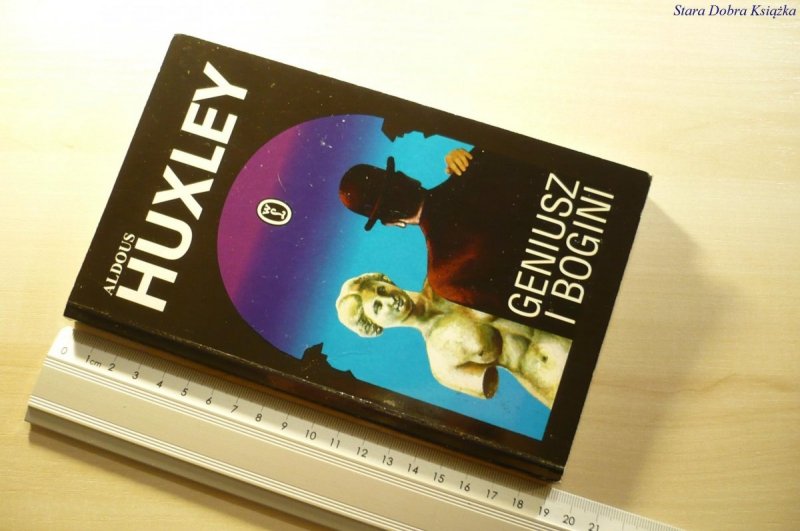GENIUSZ I BOGINI - Aldous Huxley 1993