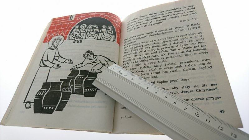 MÓJ KATECHIZM. PRZYJDŹ PANIE JEZU KLASA 2 1989